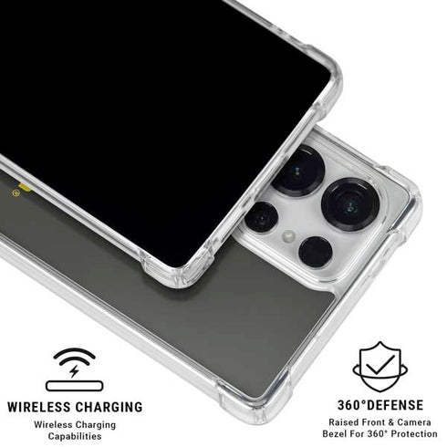 University of Oregon Ducks Galaxy S26 Ultra Clear Case