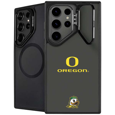 University of Oregon Ducks Galaxy S26 Ultra Kickstand Case