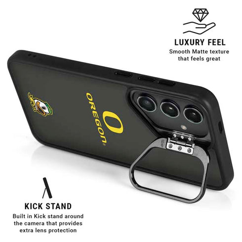 University of Oregon Ducks Galaxy S26 Ultra Kickstand Case