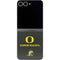 University of Oregon Ducks Galaxy Z Flip6 Skin