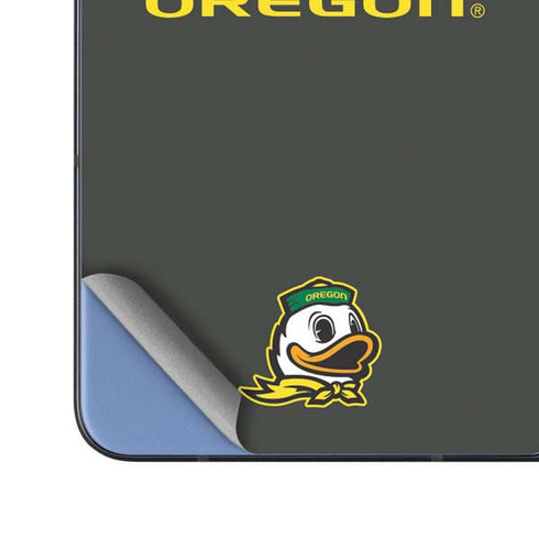 University of Oregon Ducks Galaxy Z Fold5 5G Skin