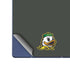 University of Oregon Ducks Galaxy Z Fold6 Skin
