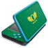 University of Oregon Ducks Green Nintendo Skins
