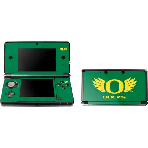 University of Oregon Ducks Green Nintendo Skins