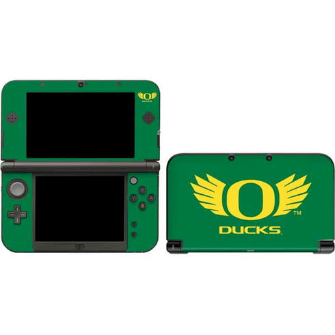 University of Oregon Ducks Green Nintendo Skins