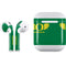 University of Oregon Ducks Green Apple AirPods Skin