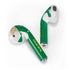 University of Oregon Ducks Green Apple AirPods Skin