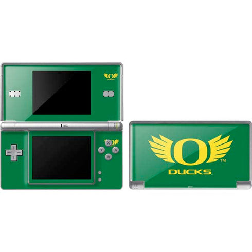 University of Oregon Ducks Green Nintendo Skins