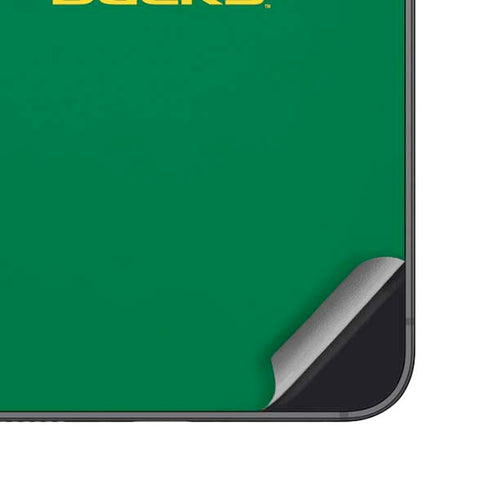 University of Oregon Ducks Green Galaxy A16 5G Skin