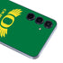 University of Oregon Ducks Green Galaxy A35 5G Skin