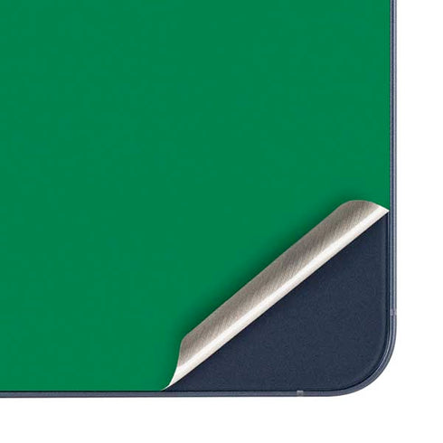 University of Oregon Ducks Green Galaxy A35 5G Skin