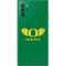 University of Oregon Ducks Green Galaxy Note 10 Plus Skin