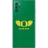 University of Oregon Ducks Green Galaxy Note 10 Plus Skin