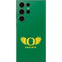 University of Oregon Ducks Green Galaxy Skins