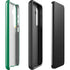University of Oregon Ducks Green Galaxy S25 Impact Case