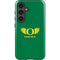 University of Oregon Ducks Green Galaxy S25 Plus Impact Case