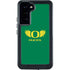 University of Oregon Ducks Green Galaxy S24 Plus Waterproof Case