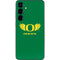 University of Oregon Ducks Green Galaxy S24 Skin