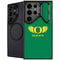 University of Oregon Ducks Green Galaxy S24 Ultra Kickstand Case
