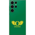 University of Oregon Ducks Green Galaxy S24 Ultra Skin