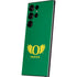 University of Oregon Ducks Green Galaxy S25 Ultra Skin