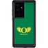 University of Oregon Ducks Green Galaxy S24 Ultra Waterproof Case