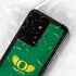 University of Oregon Ducks Green Galaxy S24 Ultra Waterproof Case