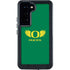 University of Oregon Ducks Green Galaxy S24 Waterproof Case