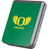 University of Oregon Ducks Green Galaxy Z Flip6 Skin