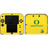University of Oregon Ducks Green Gradient Nintendo Skins