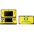 University of Oregon Ducks Green Gradient Nintendo Skins