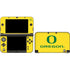 University of Oregon Ducks Green Gradient Nintendo Skins