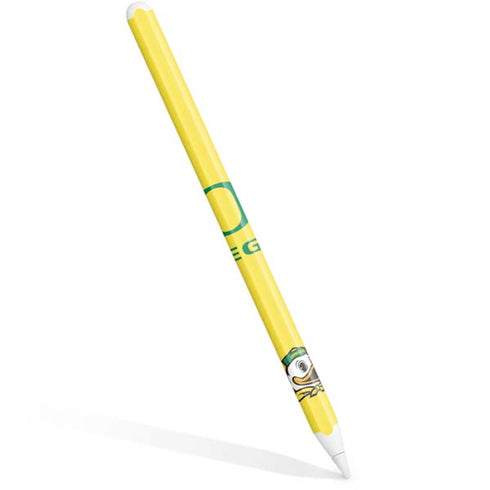 University of Oregon Ducks Green Gradient Apple Pencil (2nd Gen 2019) Skin