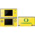 University of Oregon Ducks Green Gradient Nintendo Skins