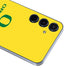 University of Oregon Ducks Green Gradient Galaxy A35 5G Skin