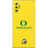 University of Oregon Ducks Green Gradient Galaxy Note 10 Plus Skin