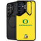 University of Oregon Ducks Green Gradient Galaxy S24 FE Kickstand Case