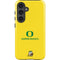 University of Oregon Ducks Green Gradient Galaxy S25 Impact Case