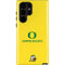 University of Oregon Ducks Green Gradient Galaxy Cases