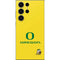 University of Oregon Ducks Green Gradient Galaxy S25 Ultra Skin