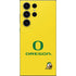 University of Oregon Ducks Green Gradient Galaxy S25 Ultra Skin