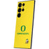 University of Oregon Ducks Green Gradient Galaxy S25 Ultra Skin