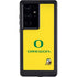 University of Oregon Ducks Green Gradient Galaxy S24 Ultra Waterproof Case
