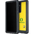 University of Oregon Ducks Green Gradient Galaxy S24 Ultra Waterproof Case