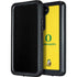 University of Oregon Ducks Green Gradient Galaxy S24 Waterproof Case
