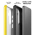 University of Oregon Ducks Green Gradient Galaxy S26 Impact Case
