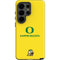 University of Oregon Ducks Green Gradient Galaxy S26 Ultra Impact Case