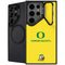 University of Oregon Ducks Green Gradient Galaxy S26 Ultra Kickstand Case