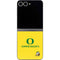 University of Oregon Ducks Green Gradient Galaxy Z Flip6 Skin