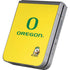 University of Oregon Ducks Green Gradient Galaxy Z Flip6 Skin
